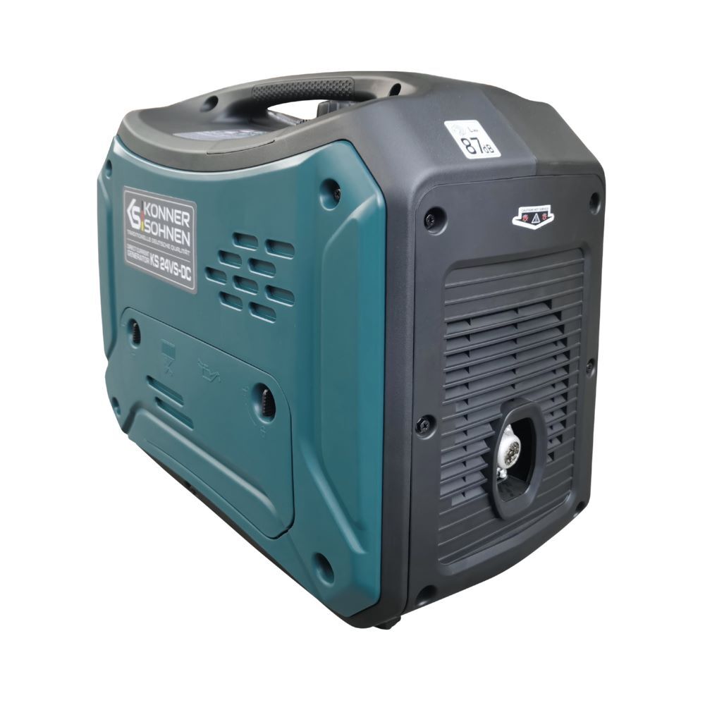 Produktbild Könner & Söhnen Gleichstromgenerator KS 24VS-DC bild 8