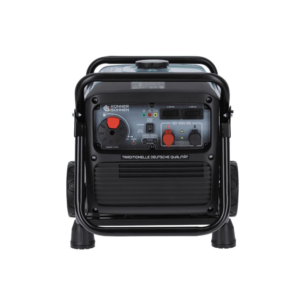 Produktbild Könner & Söhnen Gleichstromgenerator KS 48V-DC, Version 50–55V bild 2