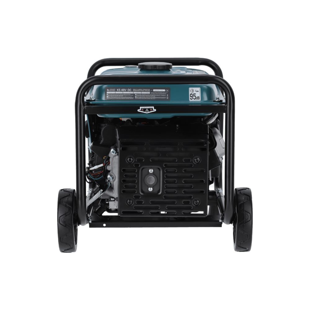 Produktbild Könner & Söhnen Gleichstromgenerator KS 48V-DC, Version 50–55V bild 4