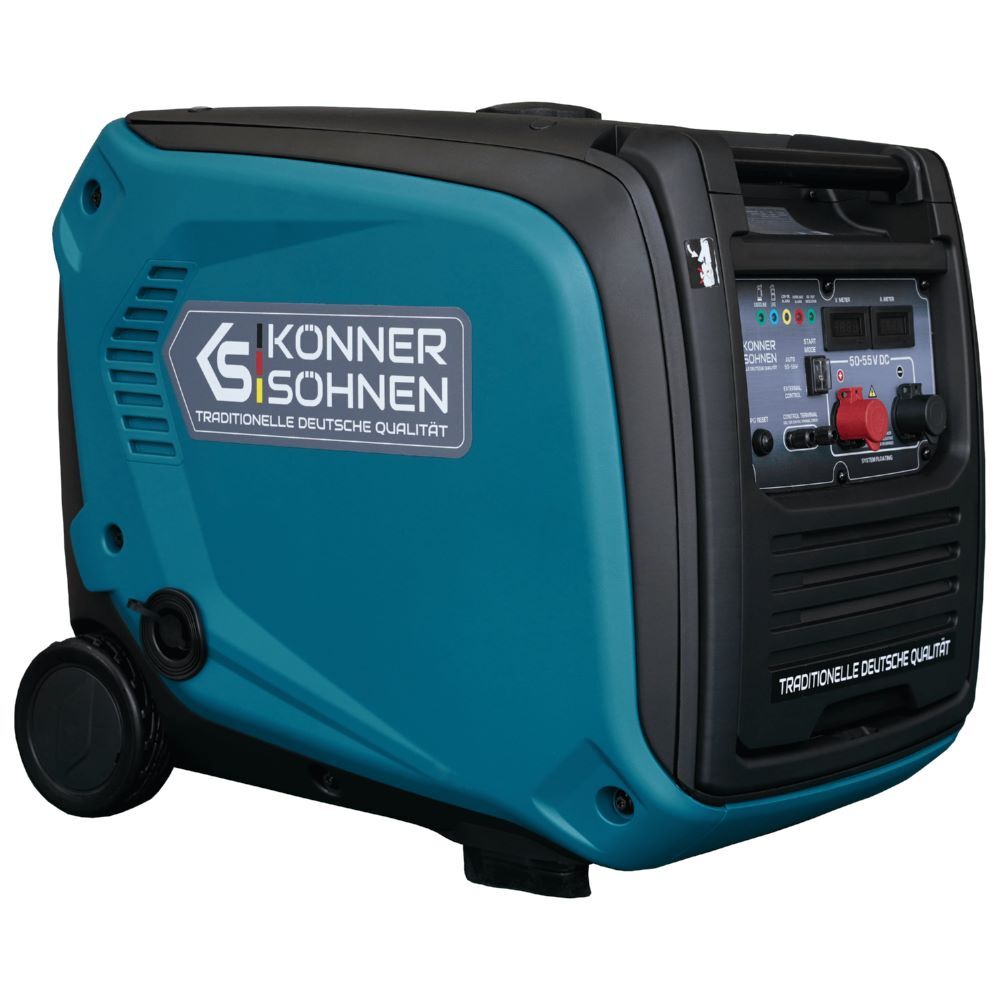 Produktbild Könner & Söhnen Gleichstromgenerator KS 48VGS-DC, Version 50–55V bild 10