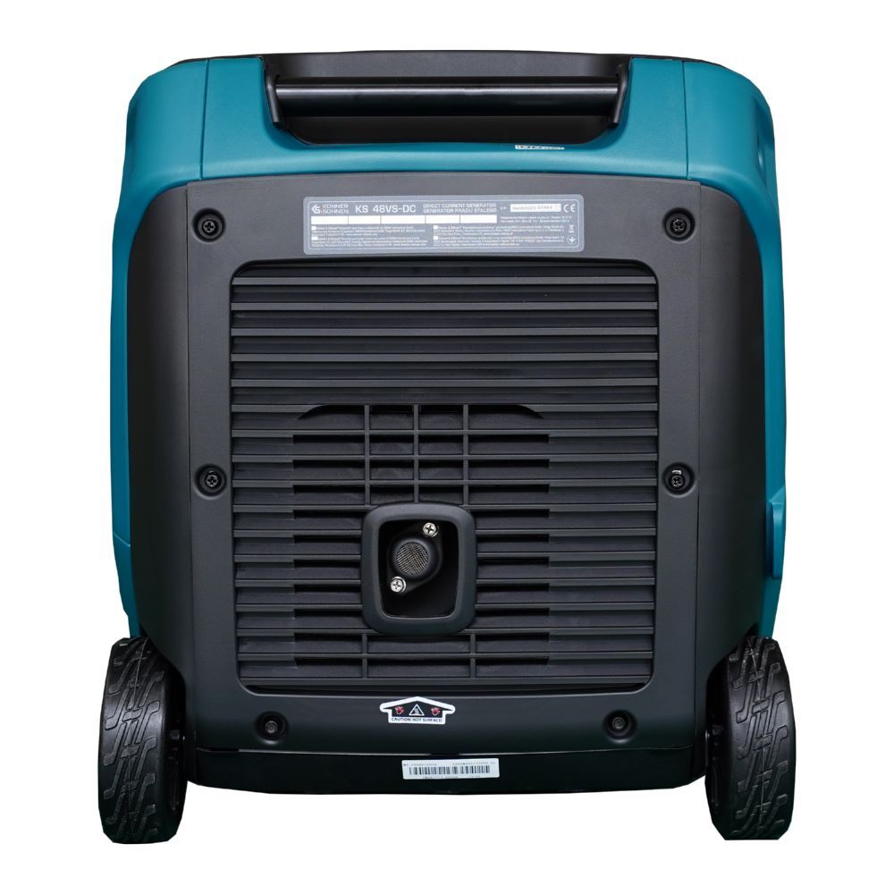 Produktbild Könner & Söhnen Gleichstromgenerator KS 48VS-DC, Version 50–55V bild 15