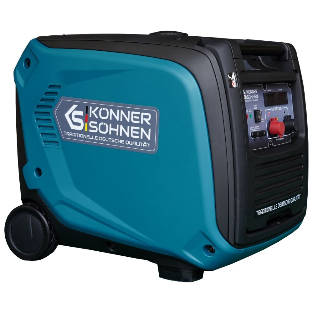 Produktbild Könner & Söhnen Gleichstromgenerator KS 48VS-DC, Version 50–55V bild 10