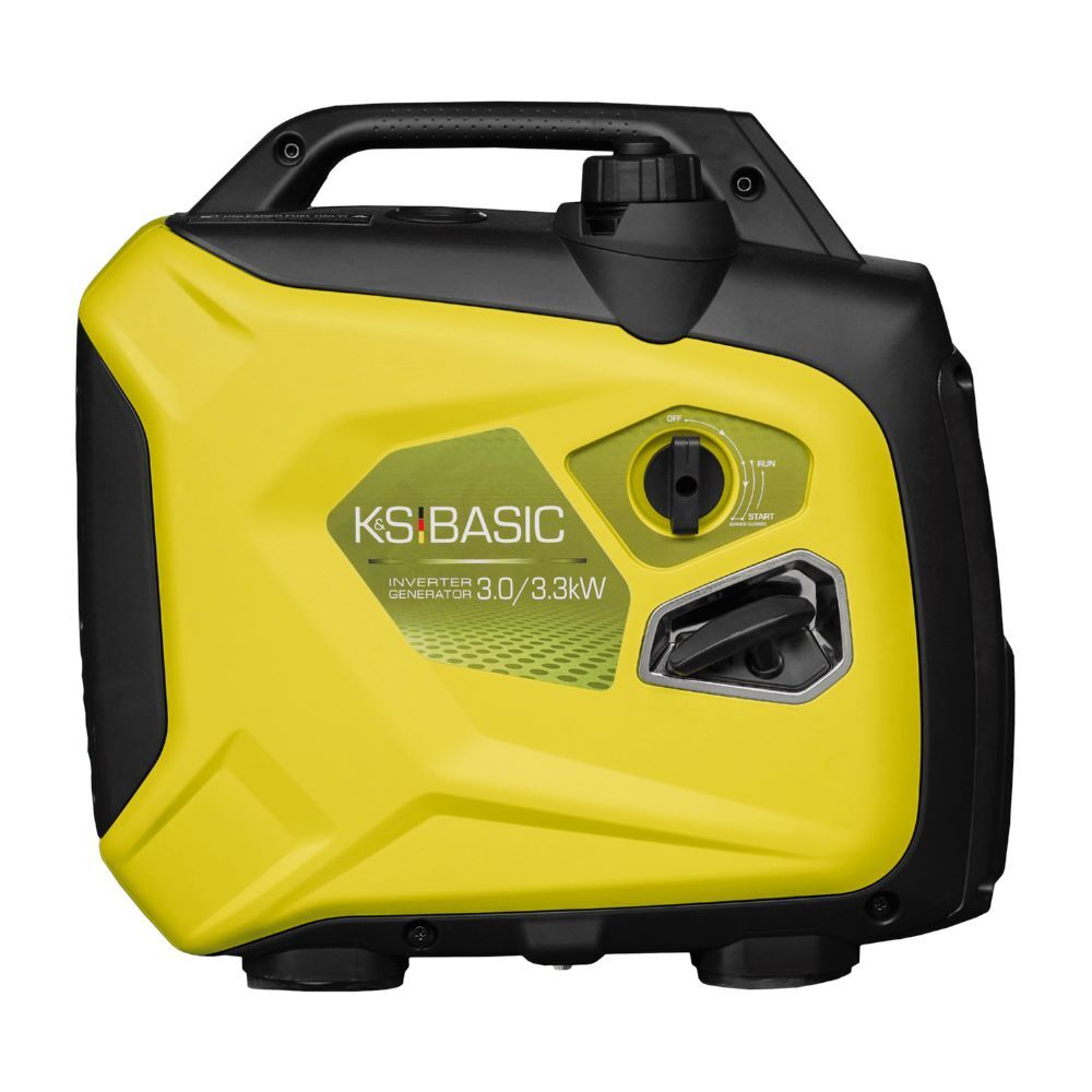 Produktbild Könner & Söhnen Inverter-Benzingenerator KSB 33i S bild 4
