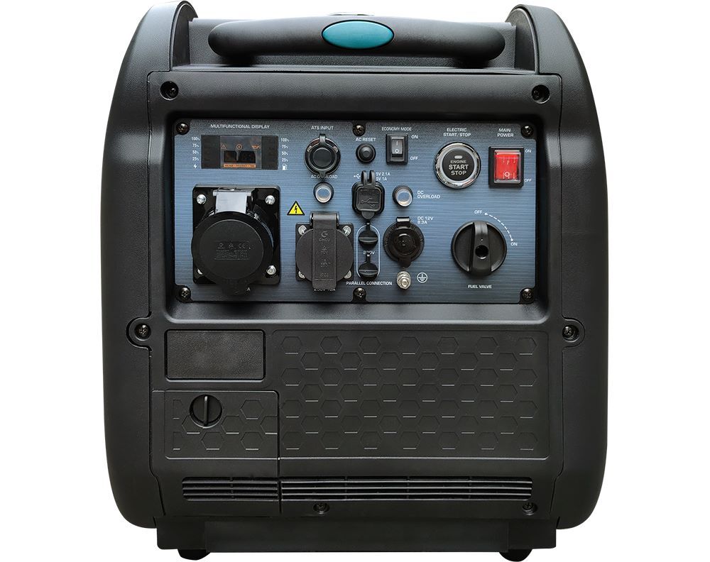 Produktbild Könner & Söhnen Inverter-Generator KS 5500iE S ATSR bild 10
