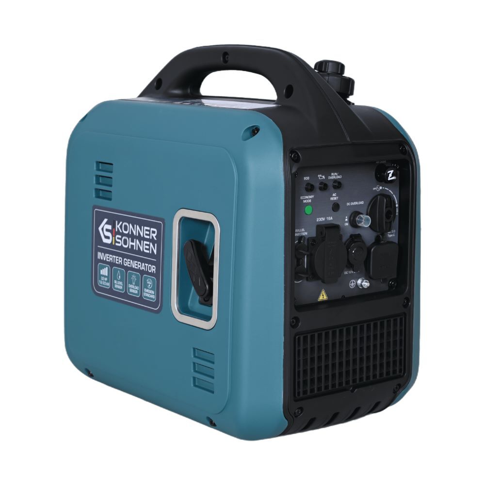 Produktbild Könner & Söhnen Inverter Generator KS 1900i S