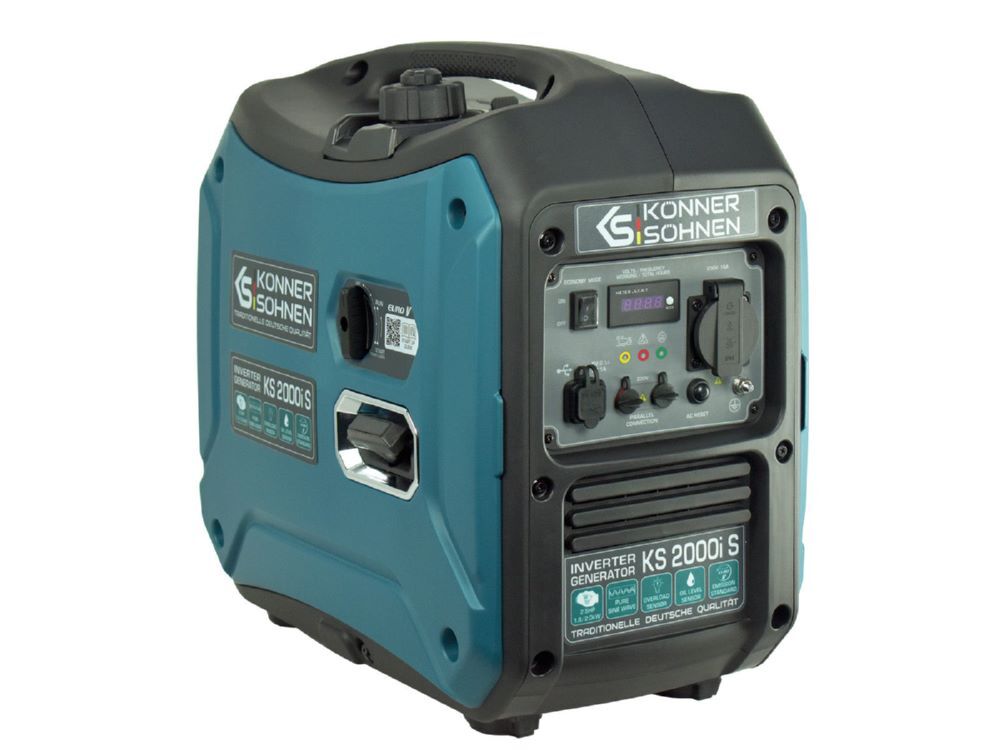 Produktbild Könner & Söhnen Inverter-Generator KS 2000i S