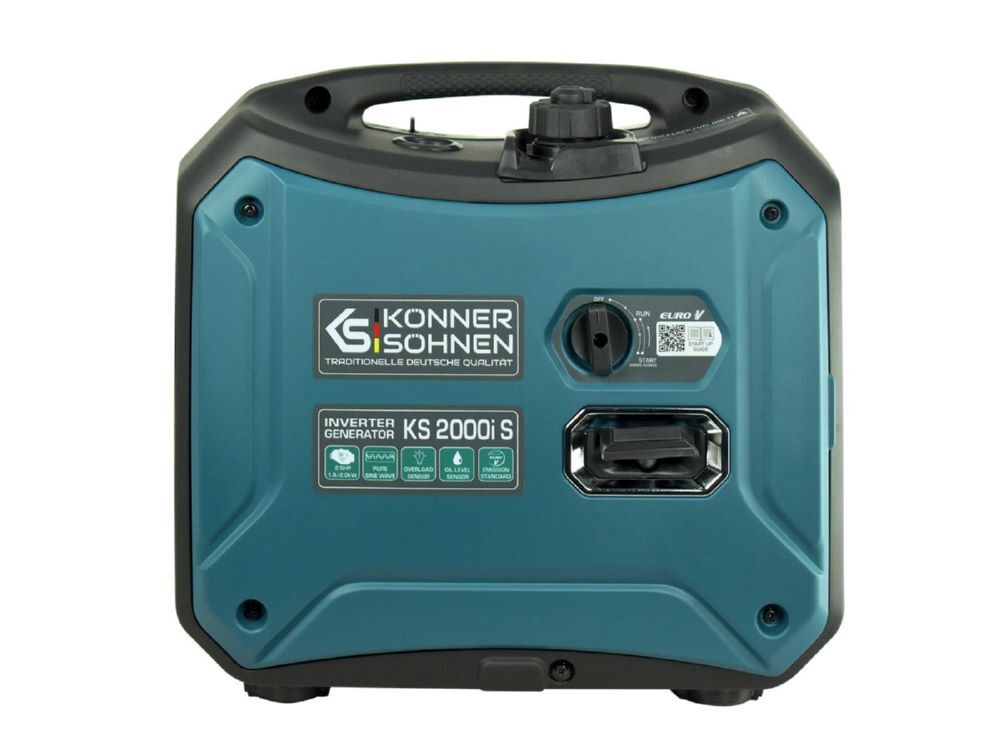Produktbild Könner & Söhnen Inverter-Generator KS 2000i S bild 11