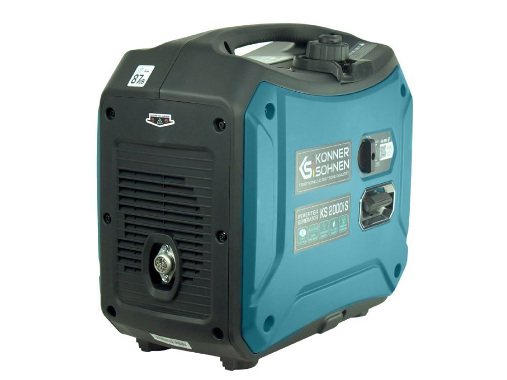 Produktbild Könner & Söhnen Inverter-Generator KS 2000i S bild 12
