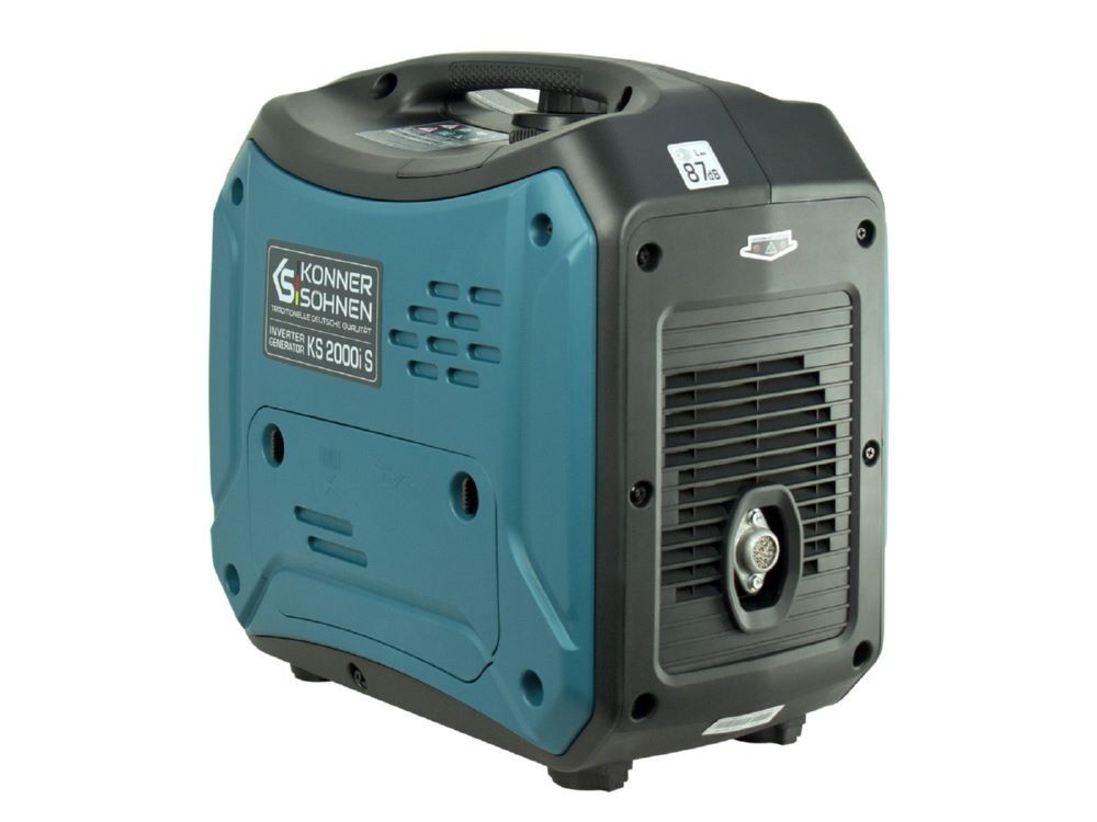 Produktbild Könner & Söhnen Inverter-Generator KS 2000i S bild 14