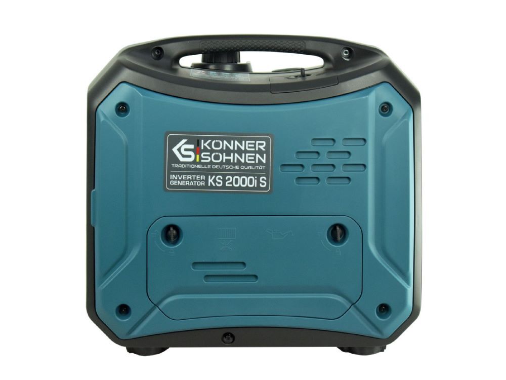 Produktbild Könner & Söhnen Inverter-Generator KS 2000i S bild 15