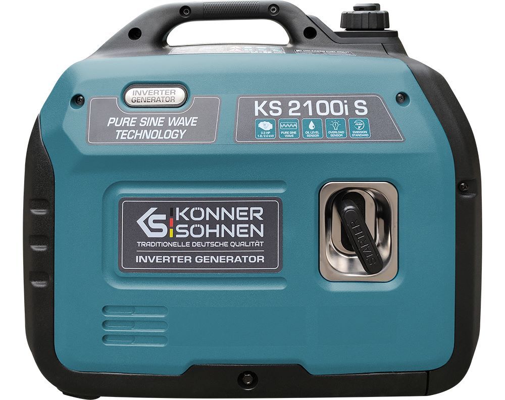Produktbild Könner & Söhnen Inverter-Generator KS 2100i S bild 11