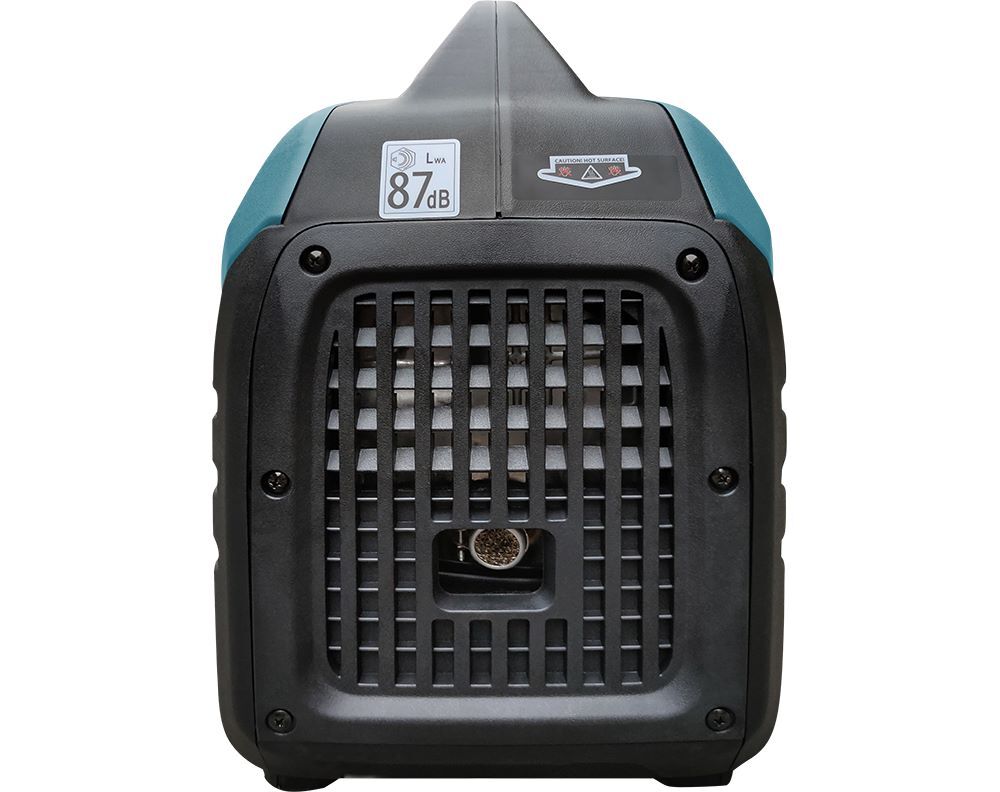 Produktbild Könner & Söhnen Inverter-Generator KS 2100i S bild 12