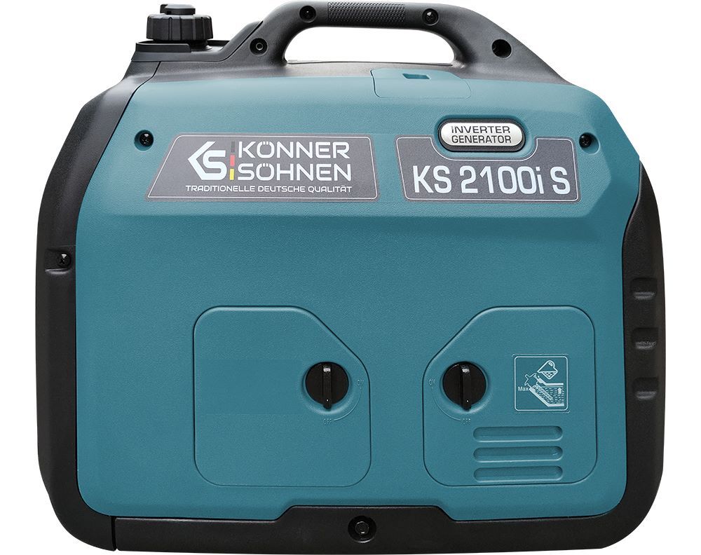 Produktbild Könner & Söhnen Inverter-Generator KS 2100i S bild 13