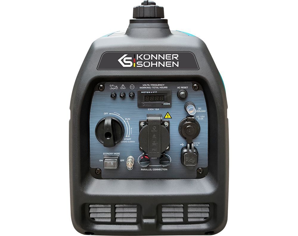 Produktbild Könner & Söhnen Inverter-Generator KS 2100i S bild 9