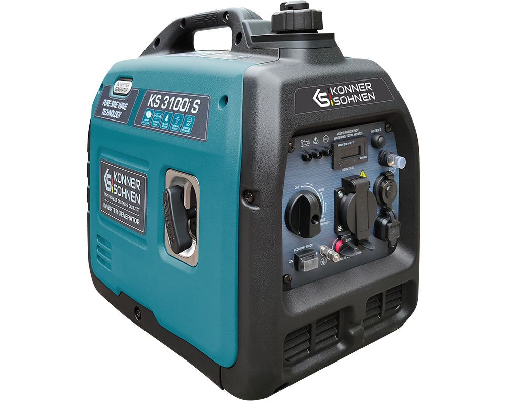 Produktbild Könner & Söhnen Inverter Generator KS 3100i S