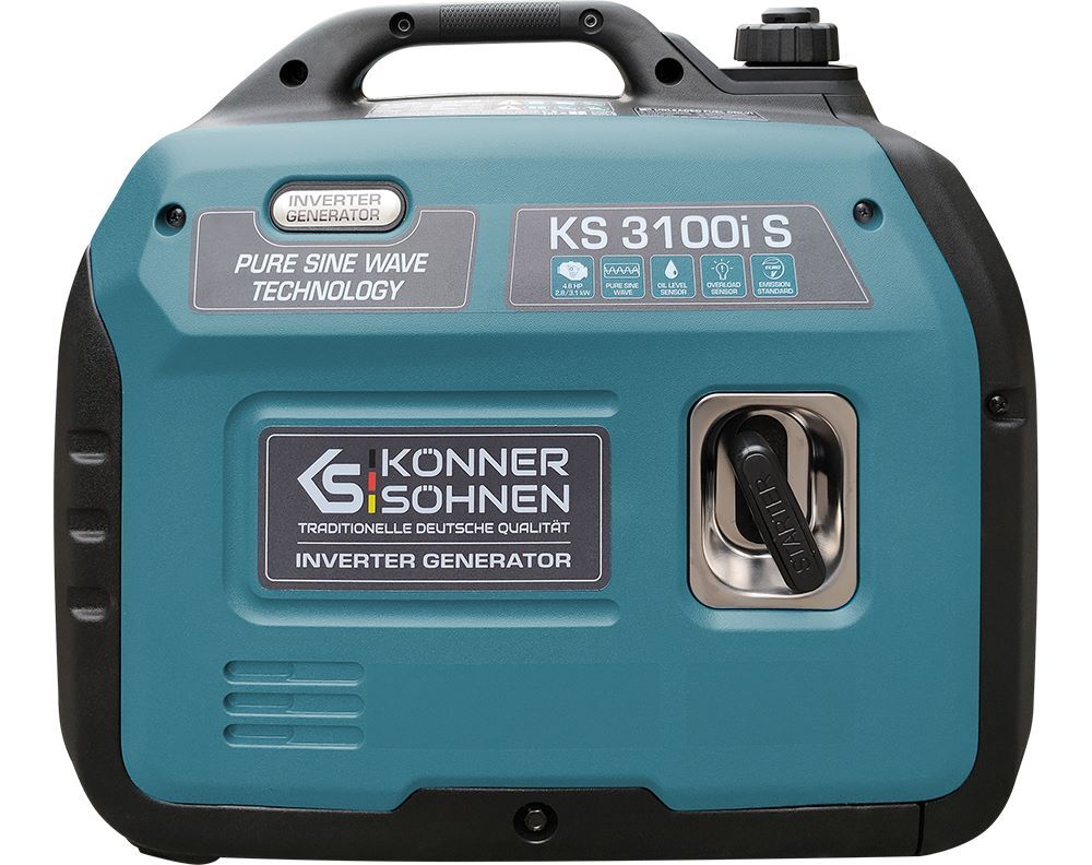 Produktbild Könner & Söhnen Inverter-Generator KS 3100i S bild 13
