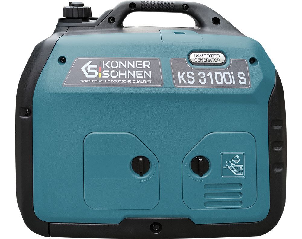 Produktbild Könner & Söhnen Inverter-Generator KS 3100i S bild 14