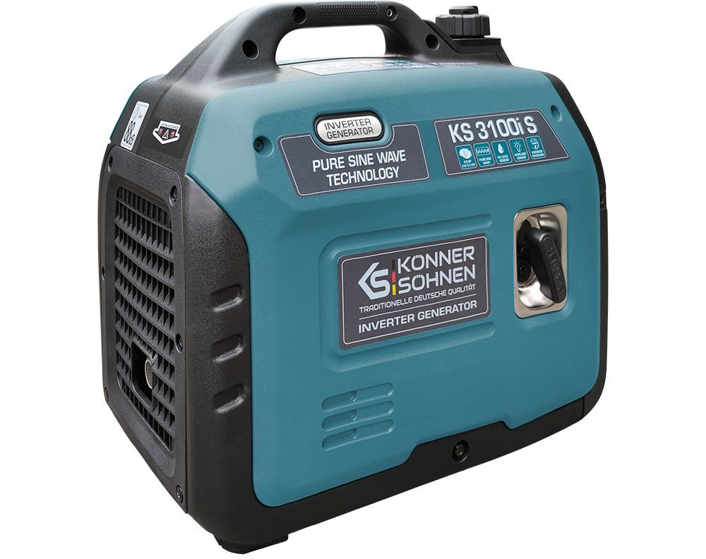 Produktbild Könner & Söhnen Inverter-Generator KS 3100i S bild 16