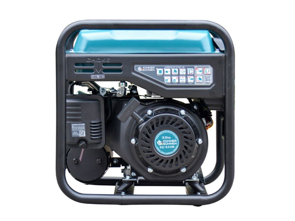 Produktbild Könner & Söhnen Inverter-Generator KS 3300i bild 12
