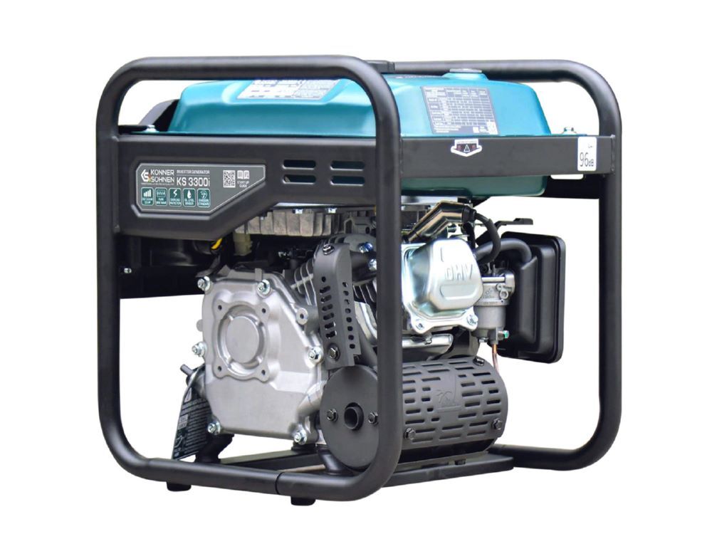 Produktbild Könner & Söhnen Inverter Generator KS 3300i