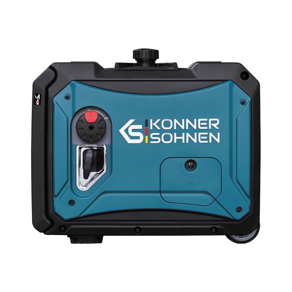 Produktbild Könner & Söhnen Inverter Generator KS 4000iE S