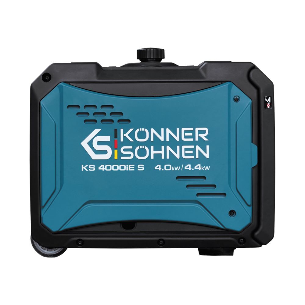 Produktbild Könner & Söhnen Inverter-Generator KS 4000iE S bild 4
