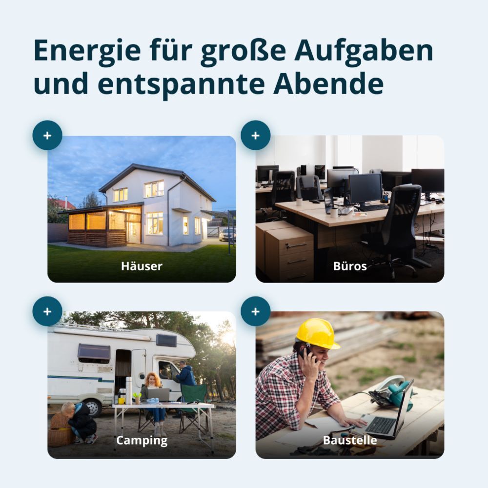 Produktbild Könner & Söhnen Inverter-Generator KS 4000iE S bild 7