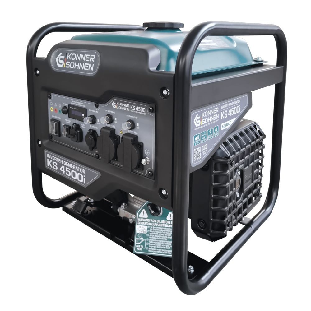 Produktbild Könner & Söhnen Inverter Generator KS 4500i