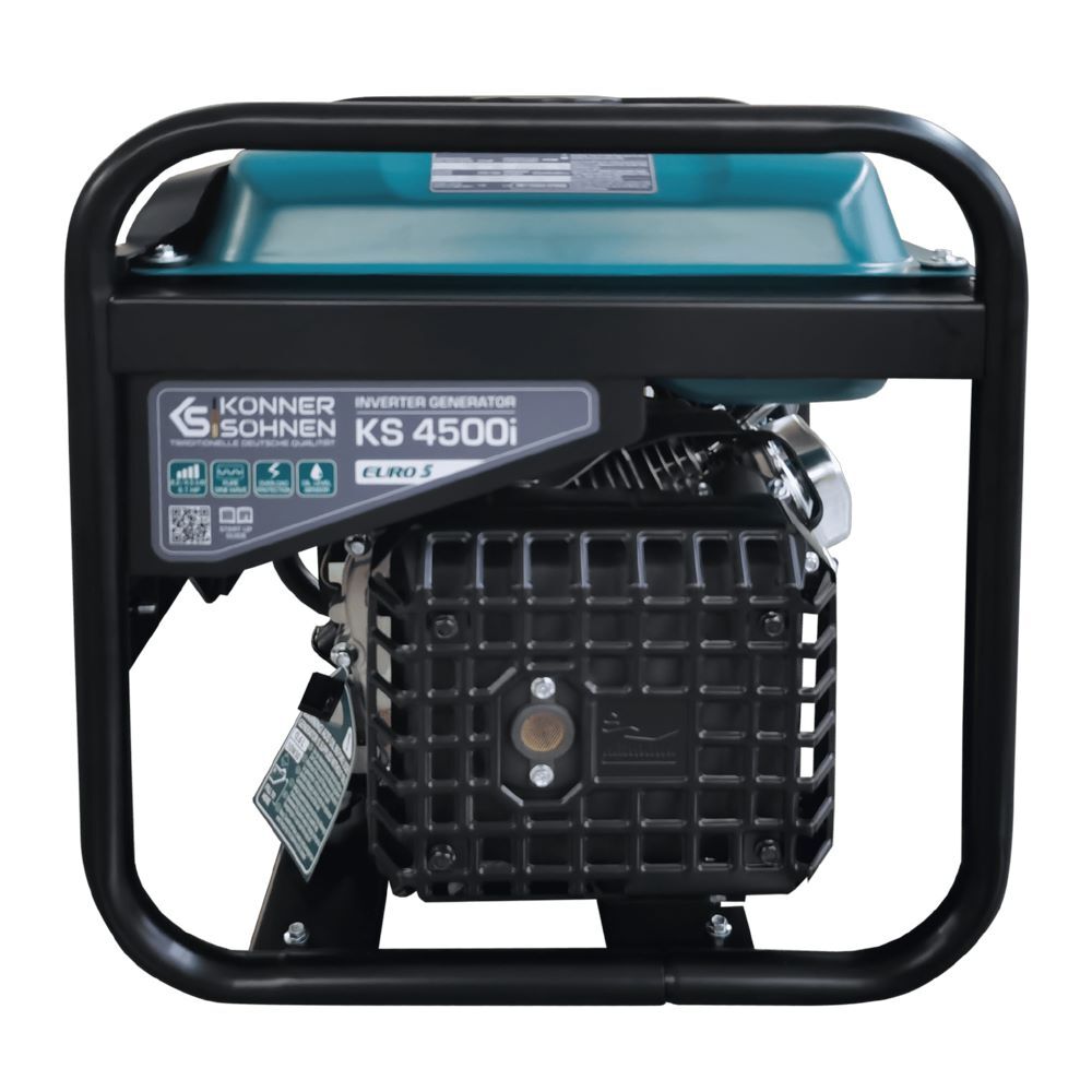 Produktbild Könner & Söhnen Inverter-Generator KS 4500i bild 11