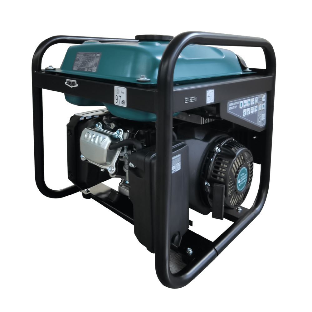 Produktbild Könner & Söhnen Inverter-Generator KS 4500i bild 14
