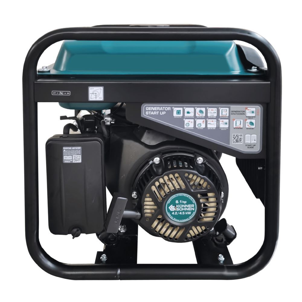 Produktbild Könner & Söhnen Inverter-Generator KS 4500i bild 15