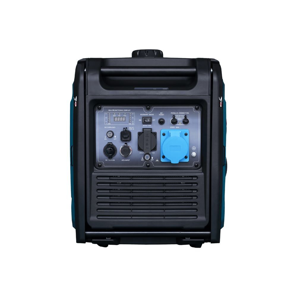 Produktbild Könner & Söhnen Inverter-Generator KS 6000iE S bild 2