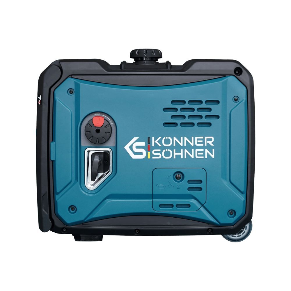 Produktbild Könner & Söhnen Inverter-Generator KS 6000iE S bild 3