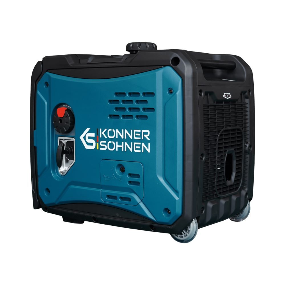 Produktbild Könner & Söhnen Inverter Generator KS 6000iE S