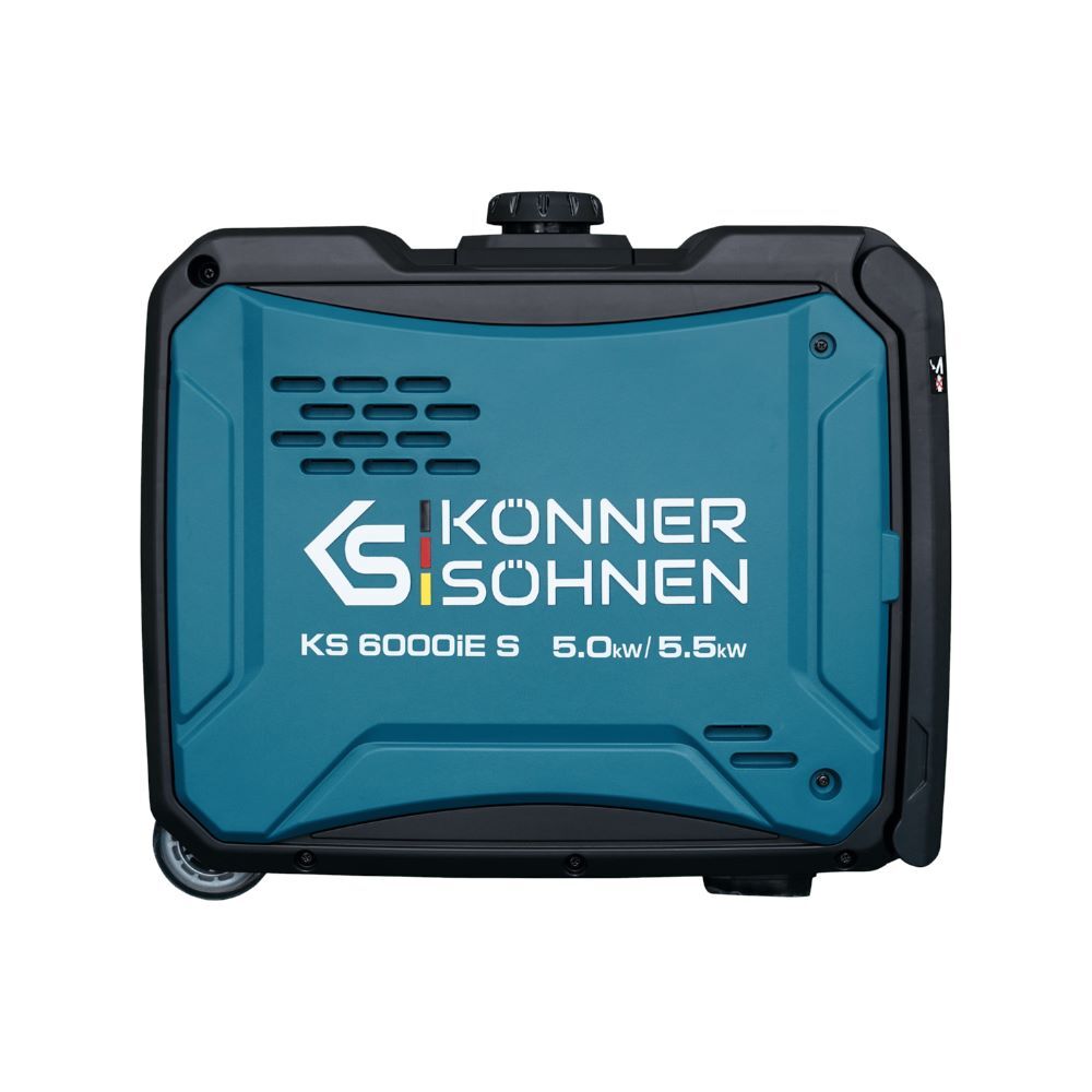Produktbild Könner & Söhnen Inverter-Generator KS 6000iE S bild 6