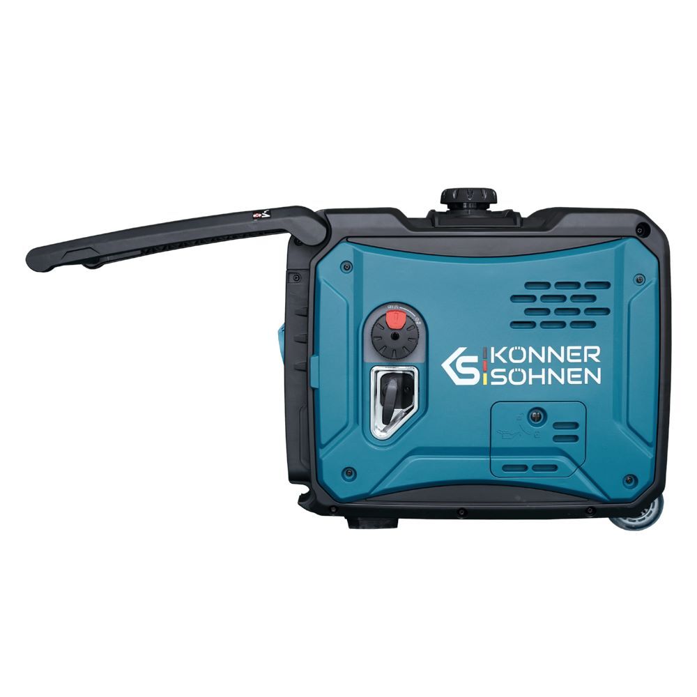 Produktbild Könner & Söhnen Inverter-Generator KS 6000iE S bild 8