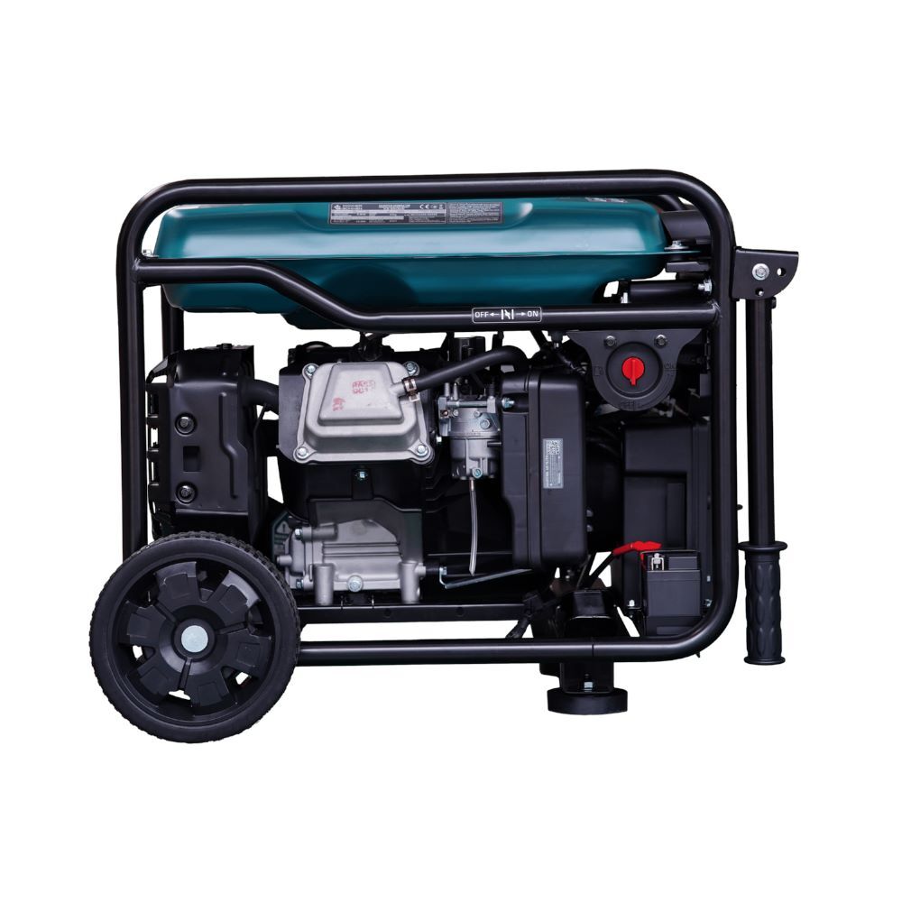 Produktbild Könner & Söhnen Inverter Generator KS 6500iE bild 10