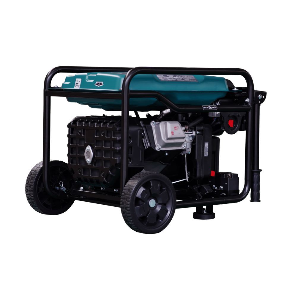 Produktbild Könner & Söhnen Inverter Generator KS 6500iE bild 11