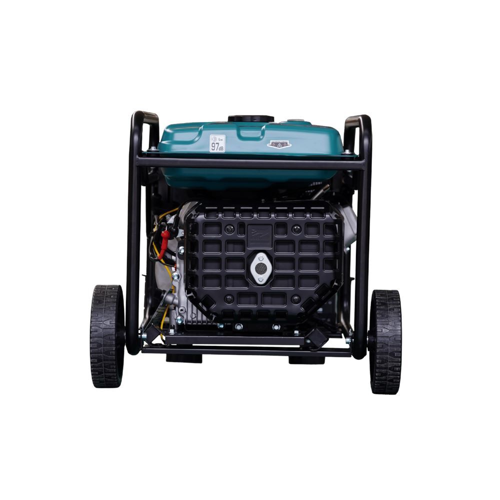 Produktbild Könner & Söhnen Inverter Generator KS 6500iE bild 12