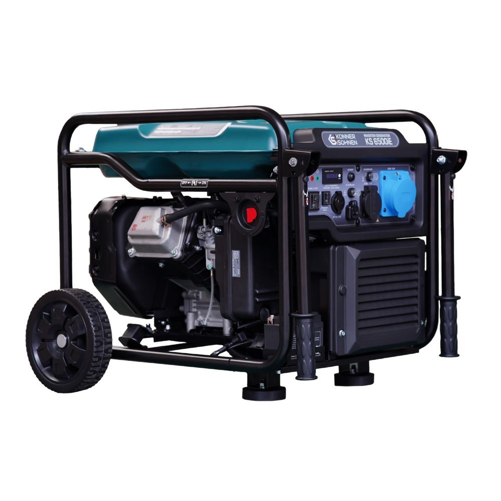 Produktbild Könner & Söhnen Inverter Generator KS 6500iE