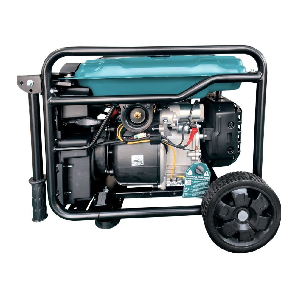Produktbild Könner & Söhnen Inverter Generator KS 6500iEG (Benzin/Gas) bild 12
