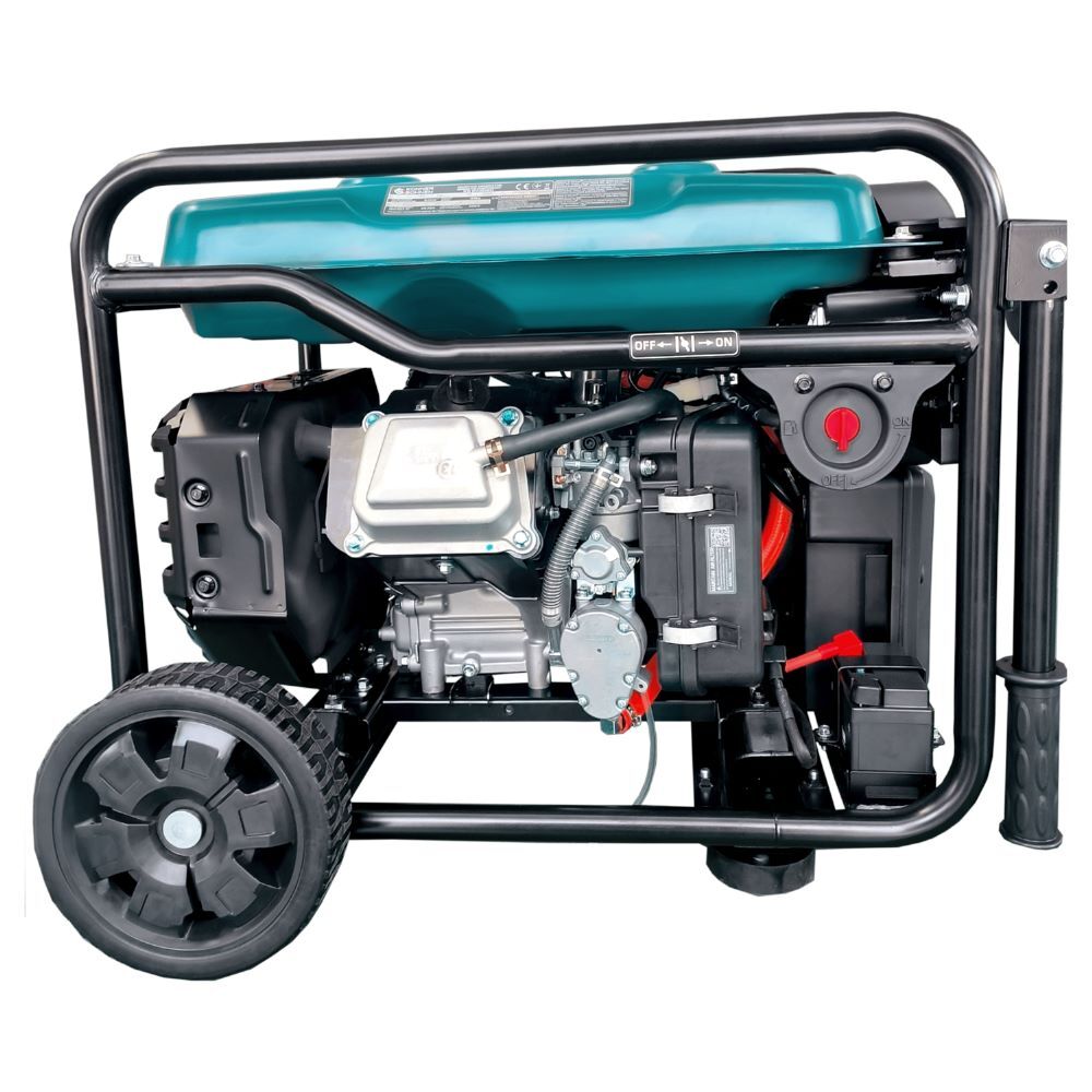 Produktbild Könner & Söhnen Inverter Generator KS 6500iEG Benzin/Gas
