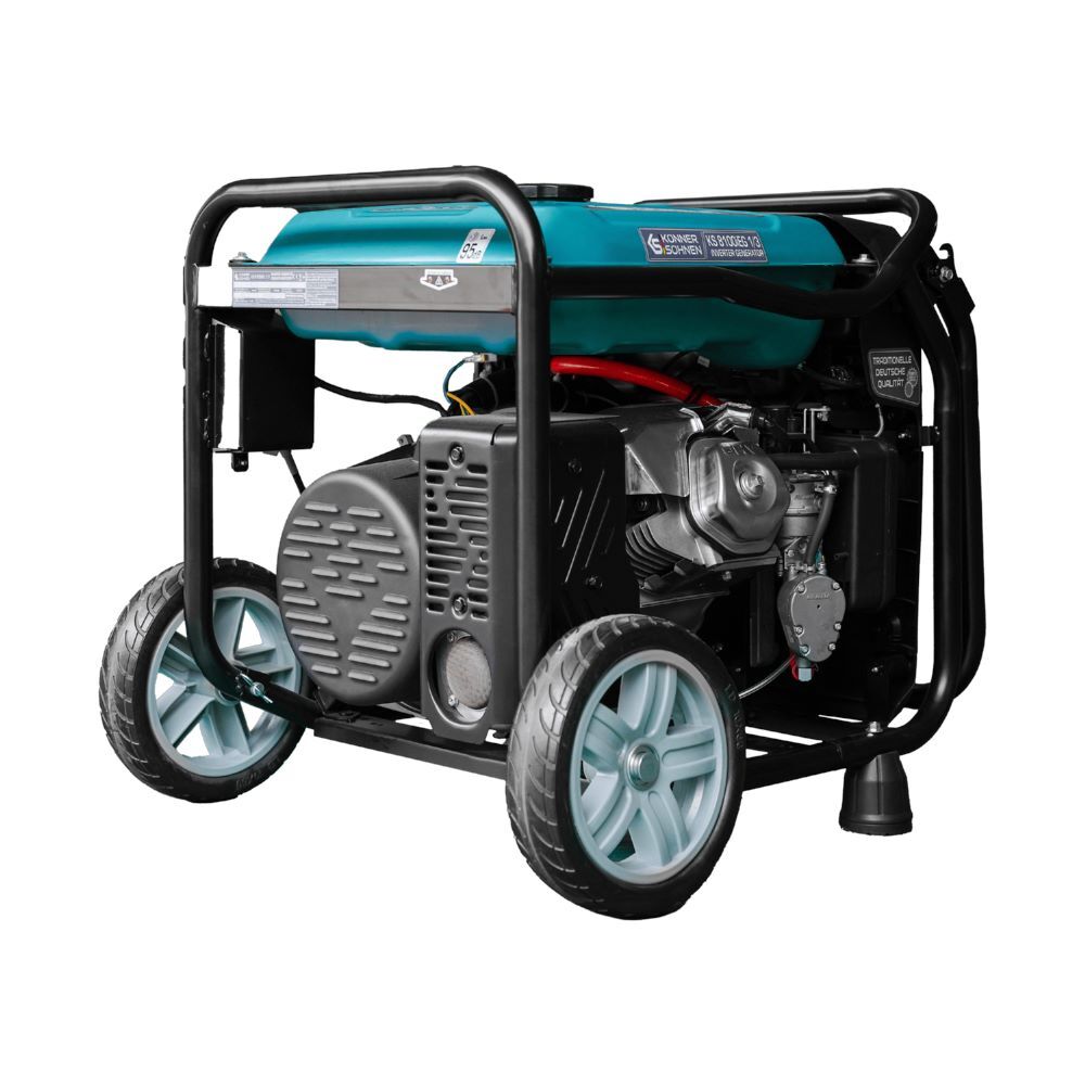 Produktbild Könner & Söhnen Inverter-Generator KS 8100iEG 1/3 bild 11