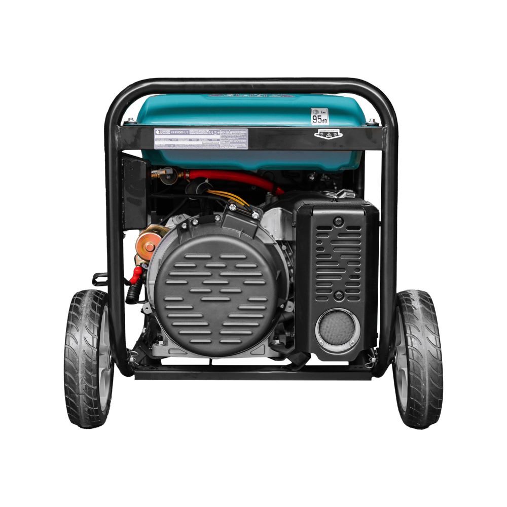 Produktbild Könner & Söhnen Inverter-Generator KS 8100iEG 1/3 bild 12