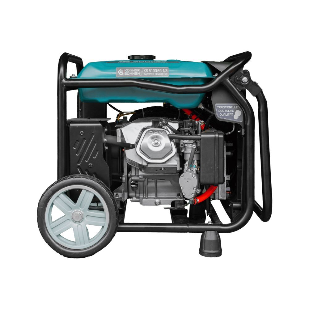 Produktbild Könner & Söhnen Inverter-Generator KS 8100iEG 1/3 bild 14