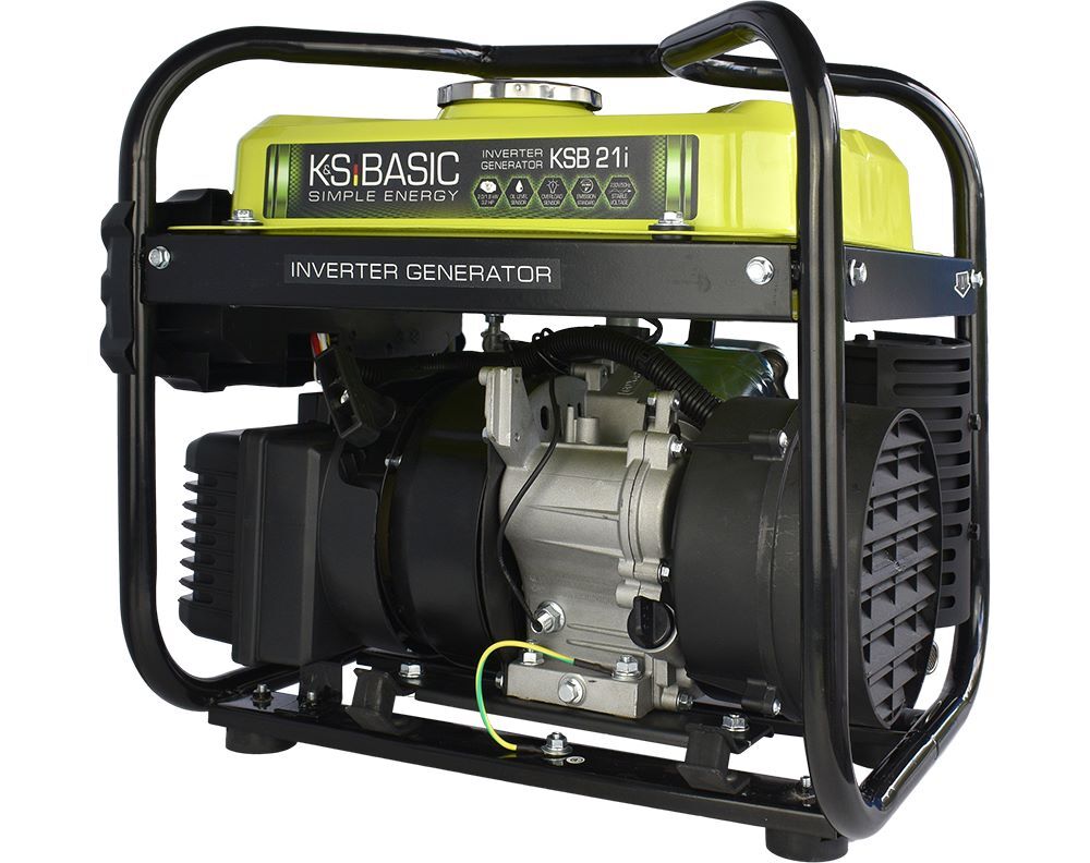 Produktbild Könner & Söhnen Inverter-Generator KSB 21i bild 2