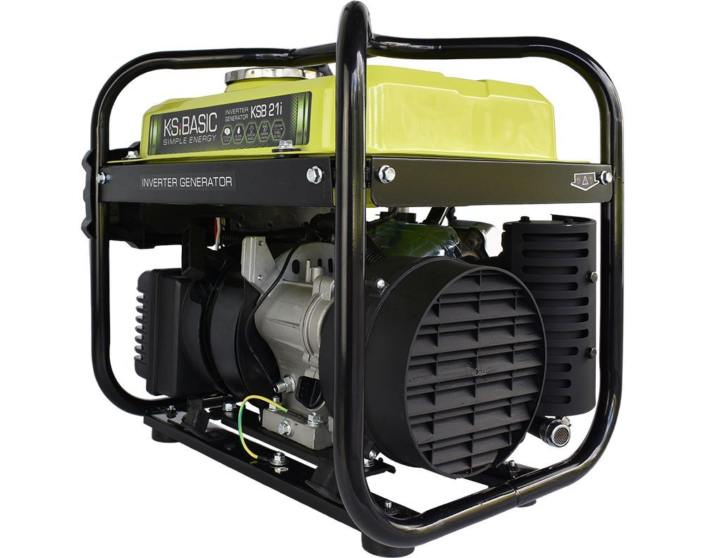 Produktbild Könner & Söhnen Inverter-Generator KSB 21i bild 3