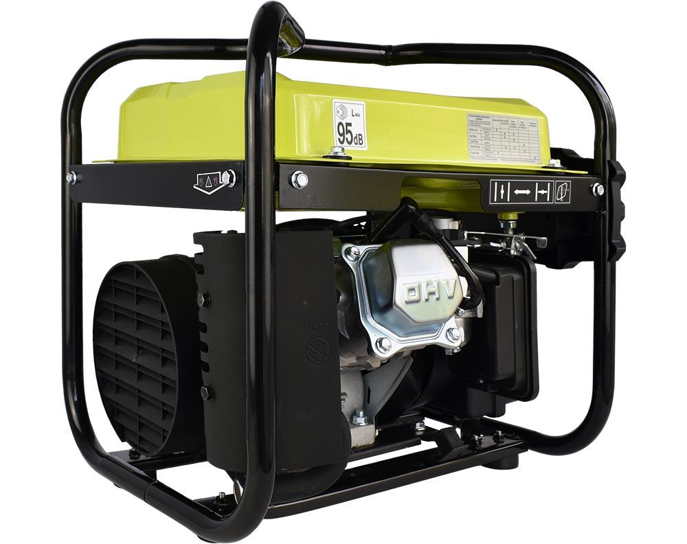 Produktbild Könner & Söhnen Inverter-Generator KSB 21i bild 4