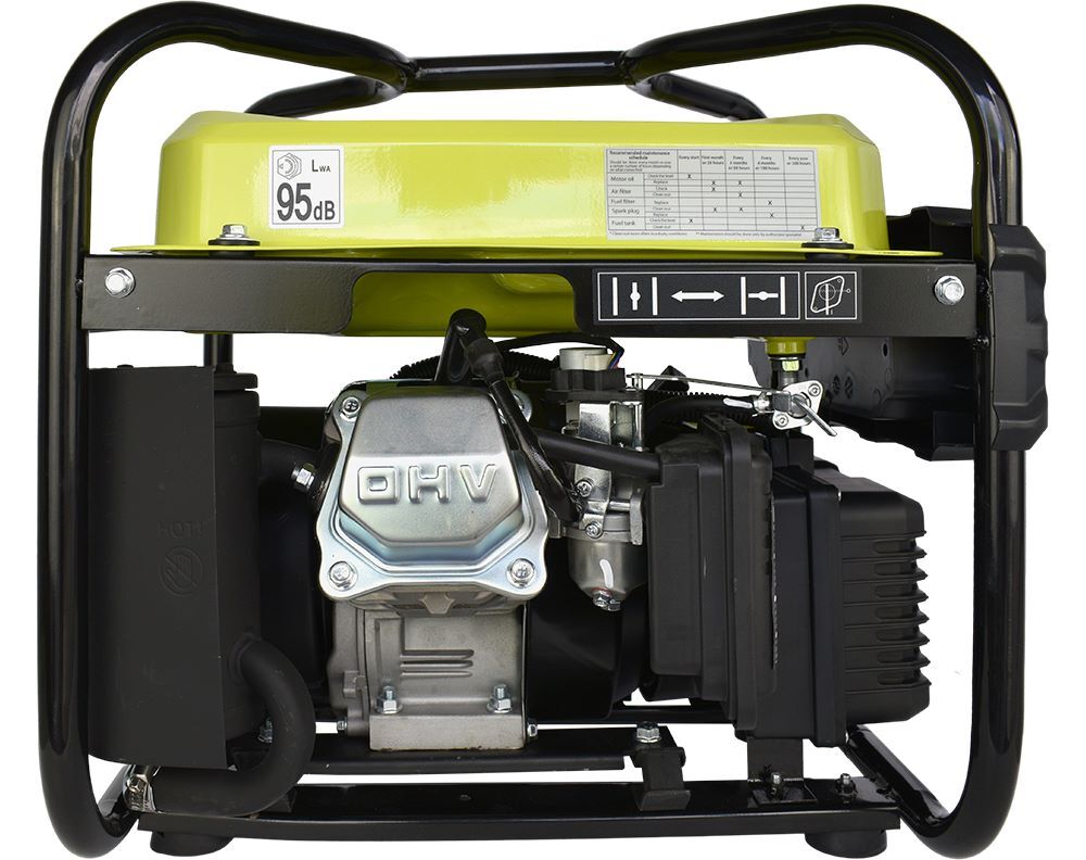Produktbild Könner & Söhnen Inverter-Generator KSB 21i bild 5