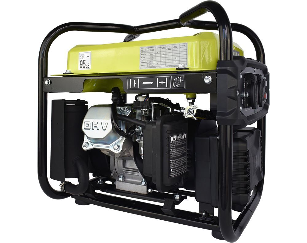 Produktbild Könner & Söhnen Inverter Generator KSB 21i
